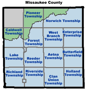 Sustainable Futures for the Muskegon River Watershed - Land Use Data ...